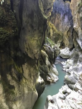 Les Gorges du Diable